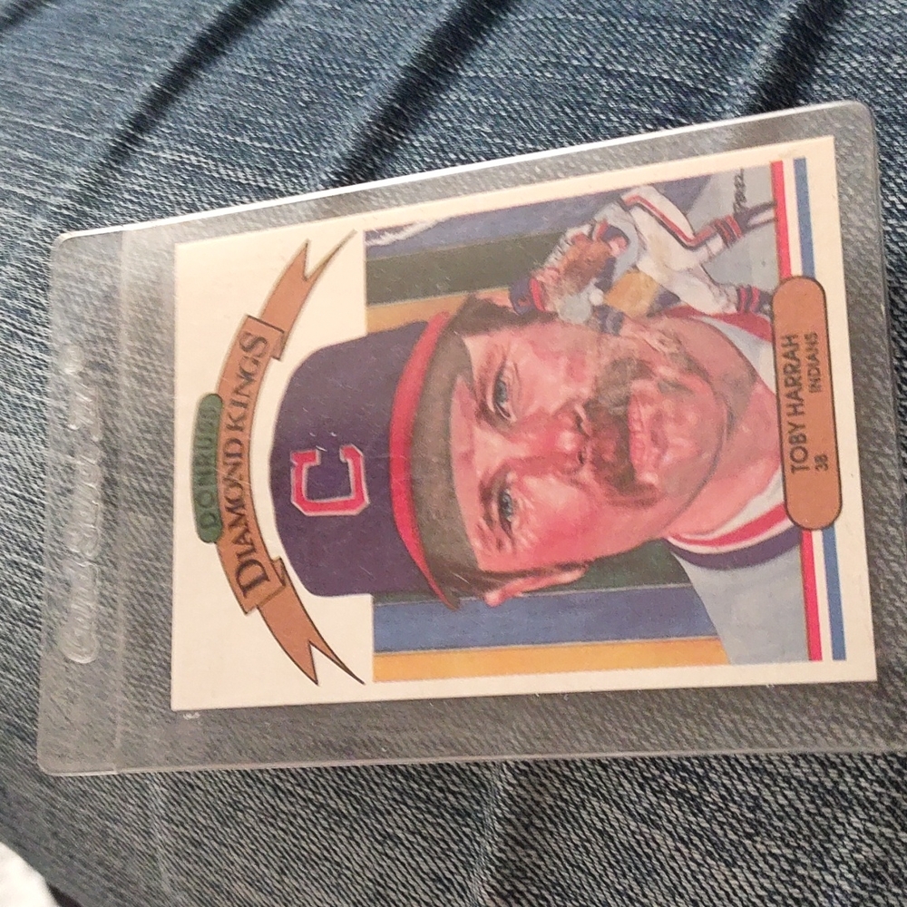 Base ball card